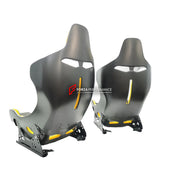 CARBON BUCKET SEATS MSS-1 for MCLAREN | SENNA STYLE