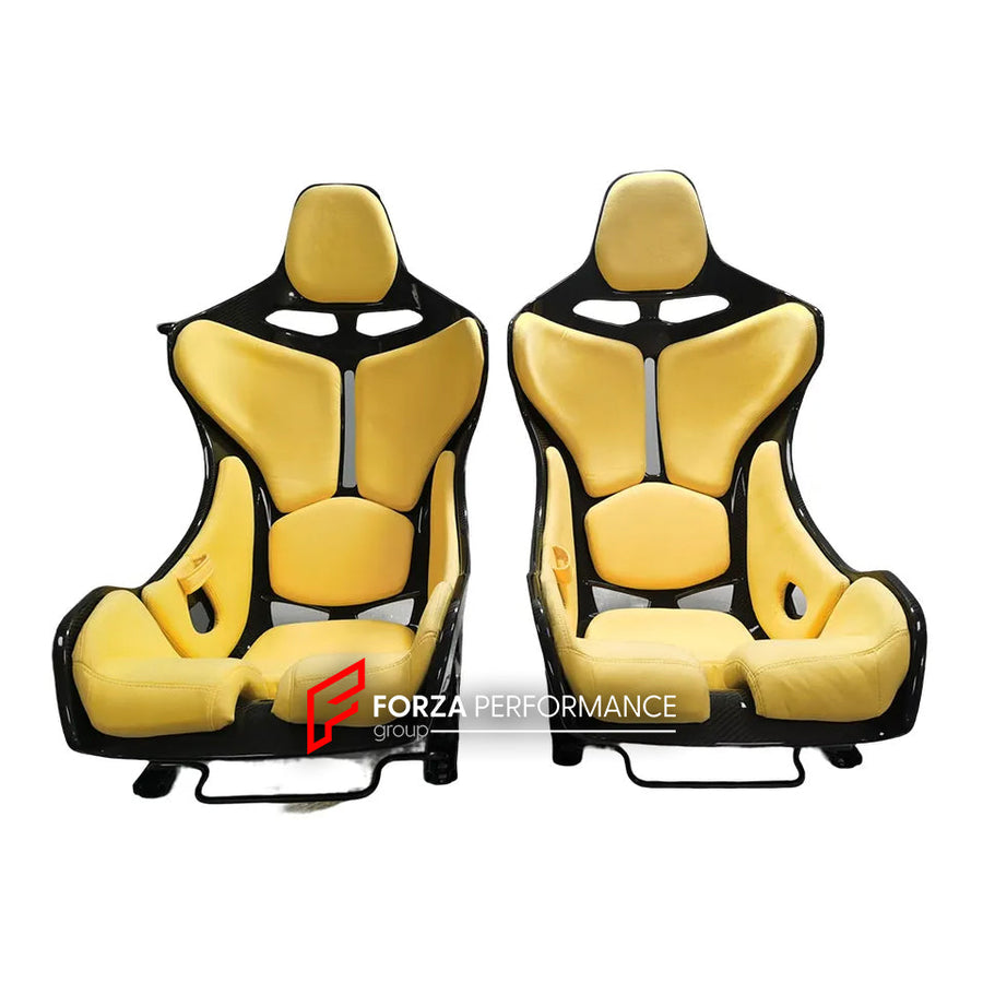 Buy Now CARBON BUCKET SEATS MSS-2 for MCLAREN | SENNA STYLE and upgrade car parts from SIR Tuning at the Best Price. Headlights, Tail lights, Bodykits, Navigations, Car Seats and more - Fast & Free Shipping within Europe, US & Worldwide.