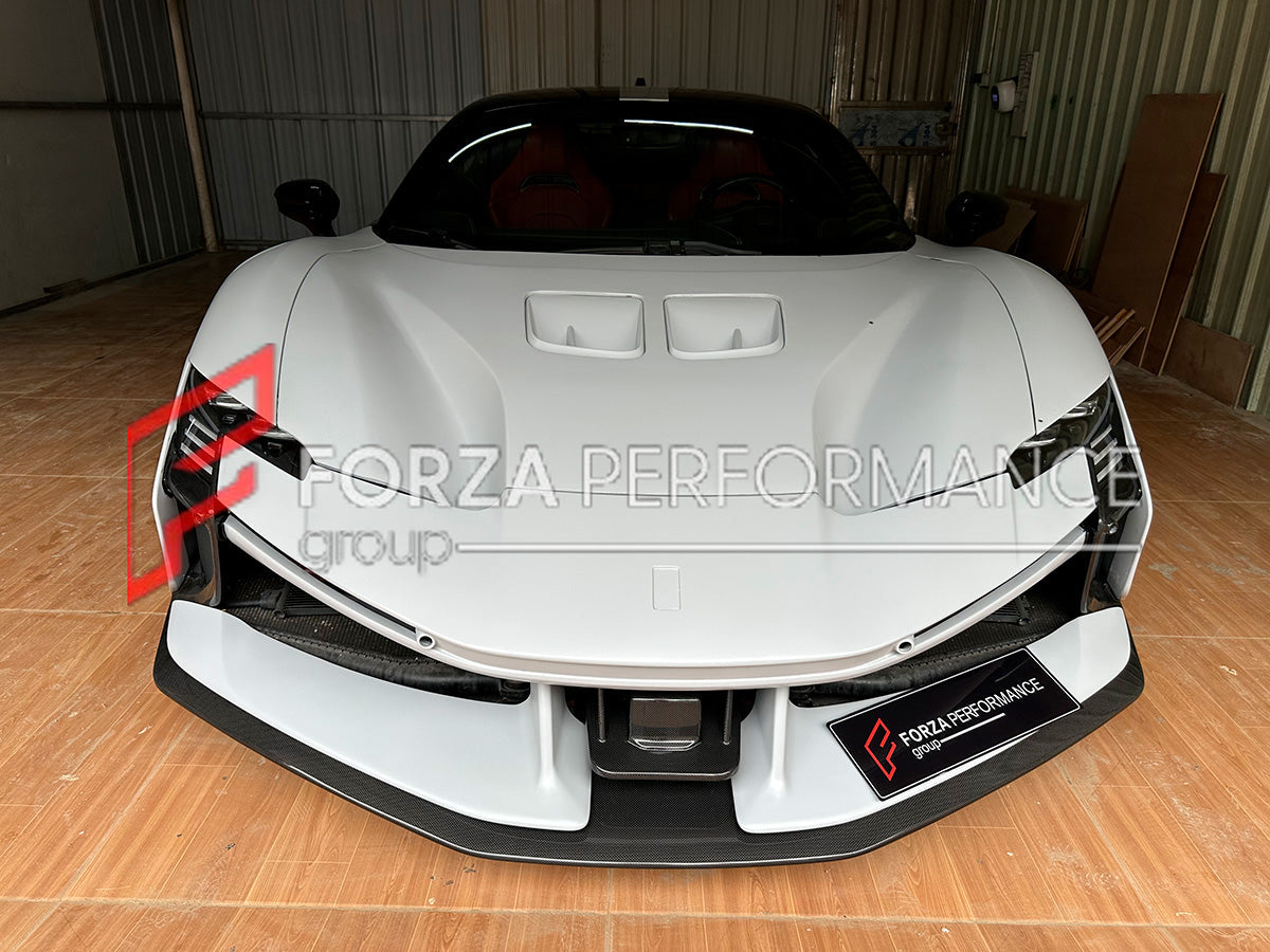 DRY CARBON BODY KIT for FERRARI SF90 | SF90 XX STYLE