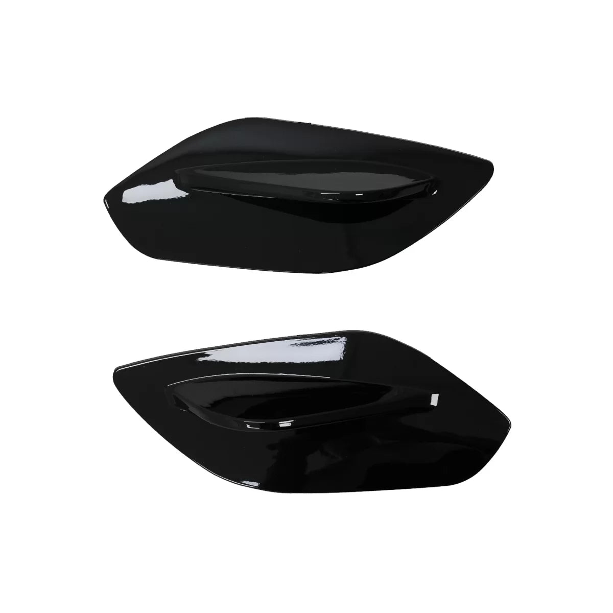Side Extension for Roof Spoiler suitable for Mercedes A-Class W176 (2012-2018) W177 (2018-Up) GLA SUV X156 (2014-2019) H247 (