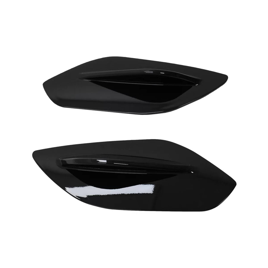 Side Extension for Roof Spoiler suitable for Mercedes A-Class W176 (2012-2018) W177 (2018-Up) GLA SUV X156 (2014-2019) H247 (