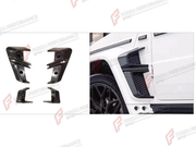 SIDE FENDER VENTS for MERCEDES-BENZ G-CLASS W464 2019 - 2024