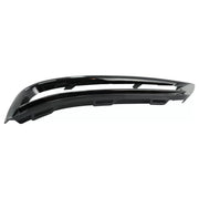 Side Grilles Front Bumper suitable for VW Golf VII 7 (2013-2017) R-Line Design Piano Black – product image 3