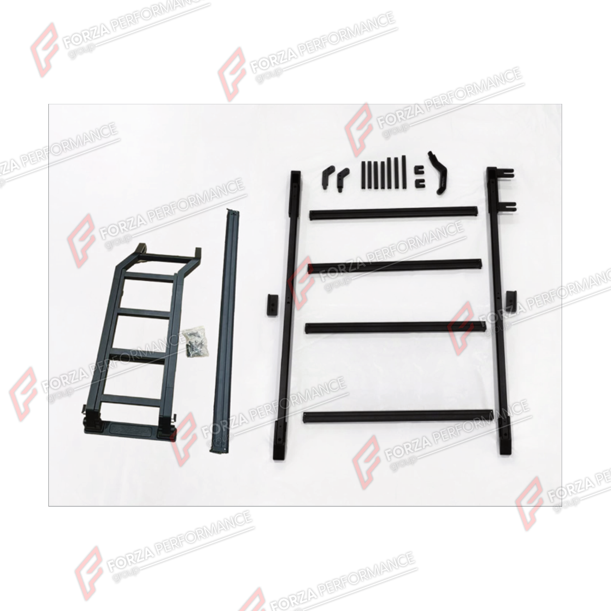 SIDE LADDER for MERCEDES-BENZ G-CLASS W465 G63 G450D G500 G550 2025+