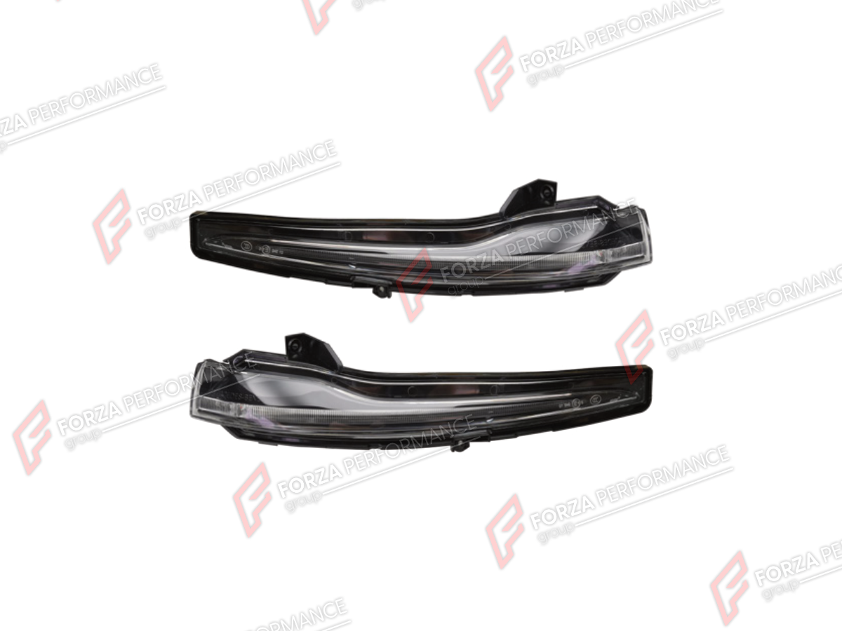 SIDE MIRROR LIGHTS for MERCEDES-BENZ G-CLASS W465 G63 G450D G500 G550 2025+