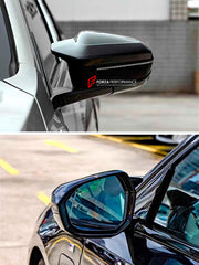 SIDE MIRRORS COVERS for BMW 5 SERIES G60 G61 G68 2023+ UPGRADE TO M5 STYLE