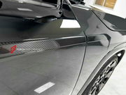 SIDE MOLDINGS for BMW XM G09 2023+