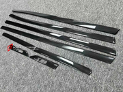 SIDE MOLDINGS for BMW XM G09 2023+