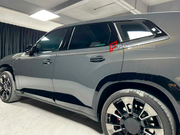 SIDE MOLDINGS for BMW XM G09 2023+