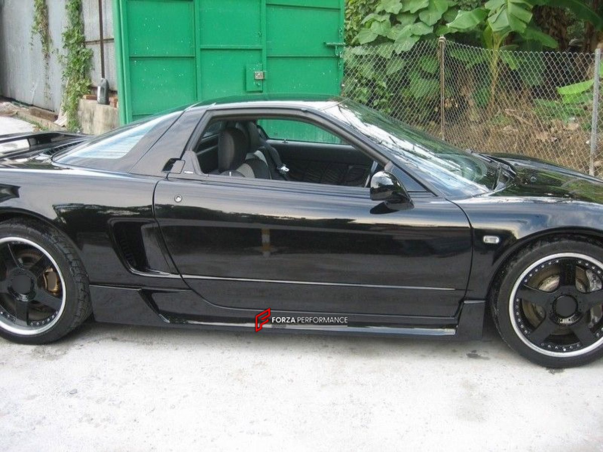 SIDE SKIRT for HONDA NSX NA1 L004