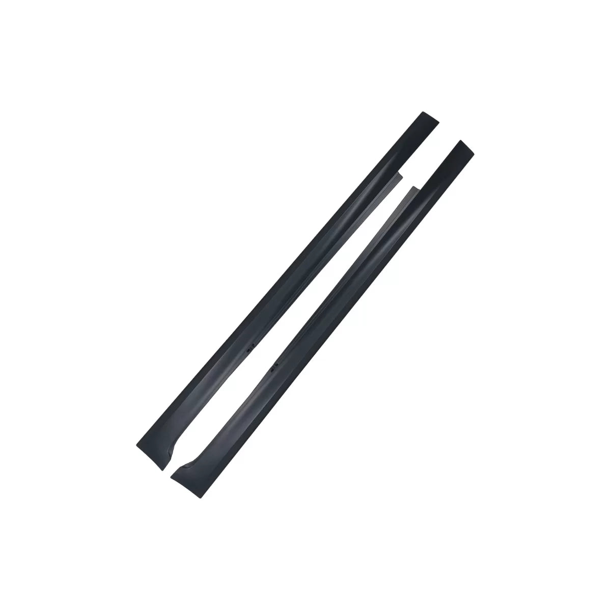 Side Skirts suitable for BMW 5 Series F10 F11 Sedan Touring (2011-2017) M-Technik Design – product image 1
