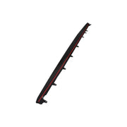 Side Skirts Extension suitable for BMW 5 Series G38 Long Wheel Base Saloon (2017-up) M Performance Design Piano Black – produ
