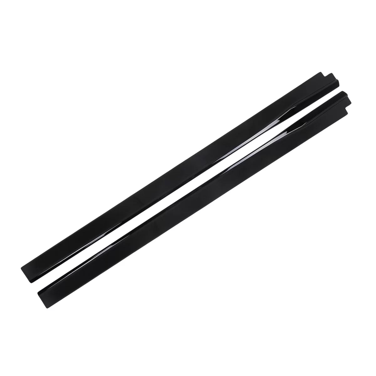 Side Skirts Extensions suitable for Hyundai Kona N-Line Mk2 (2023-) – product image 1
