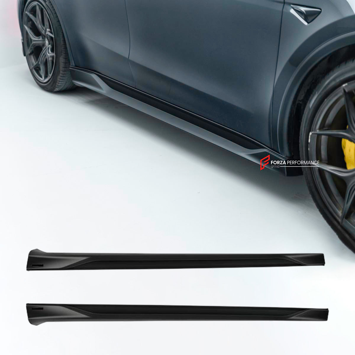 SIDE SKIRTS for TESLA MODEL Y JUNIPER 2025+