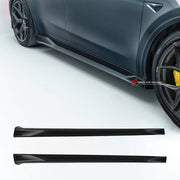 SIDE SKIRTS for TESLA MODEL Y JUNIPER 2025+