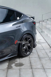 SIDE SKIRTS for TESLA MODEL Y JUNIPER 2025+