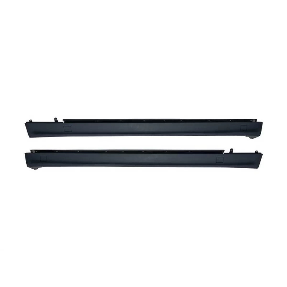 Side Skirts suitable for Mercedes-Benz E-Class W124 85-95 A Design Look (Euro) – product image 1