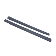 Side Skirts suitable for Mercedes C-Class W204 (2007-2012) C63 Design – product image 3