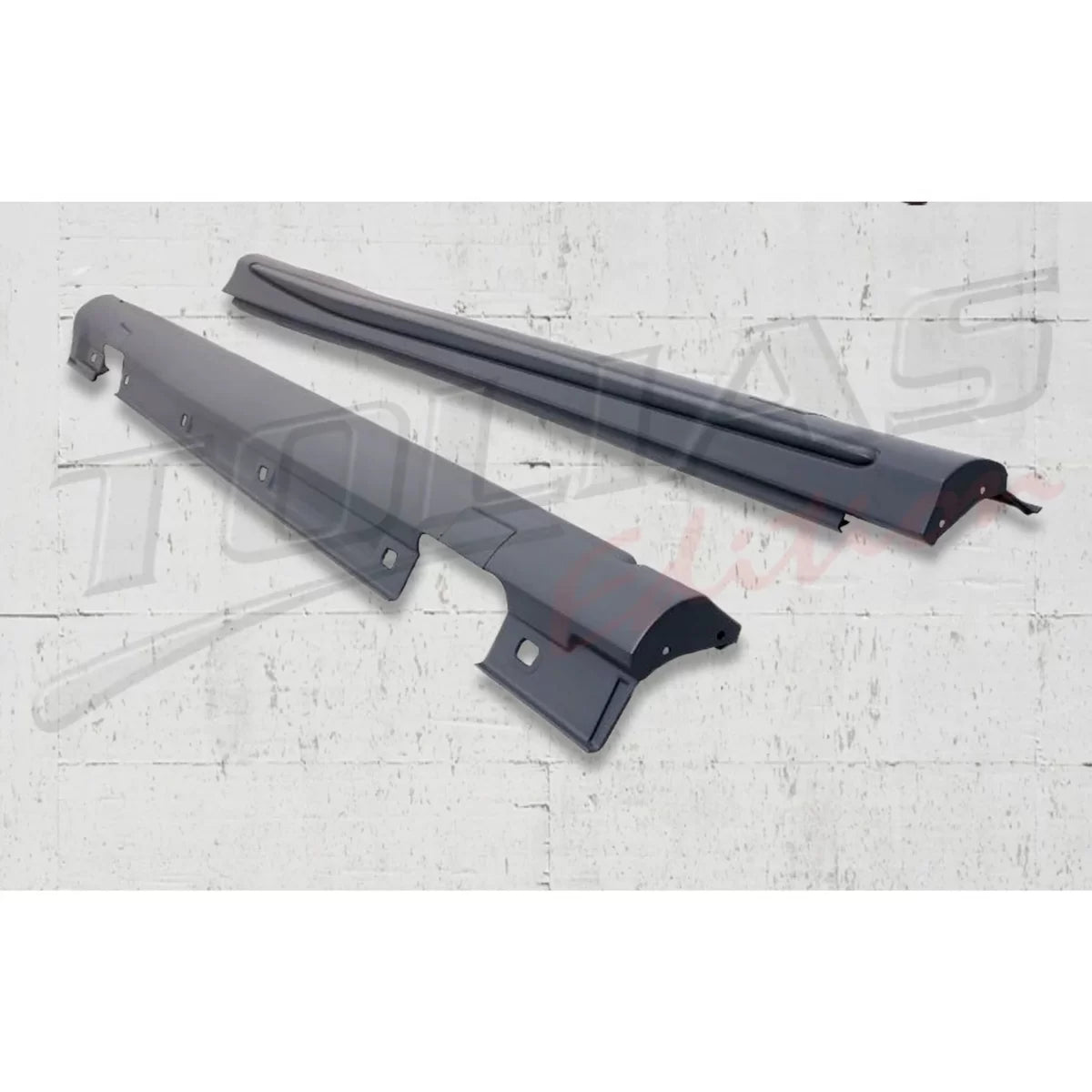 Side Skirts suitable for Mercedes A-Class W176 (2012-2018) A45 Design – product image 1