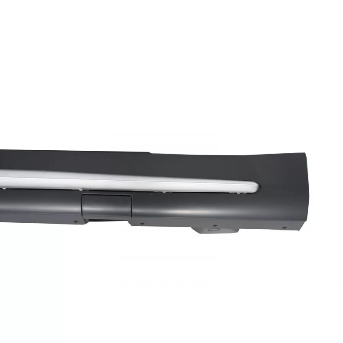 Side Skirts suitable for Mercedes S-Class W222 Long Version (2013-2020) S65 Design – product image 1