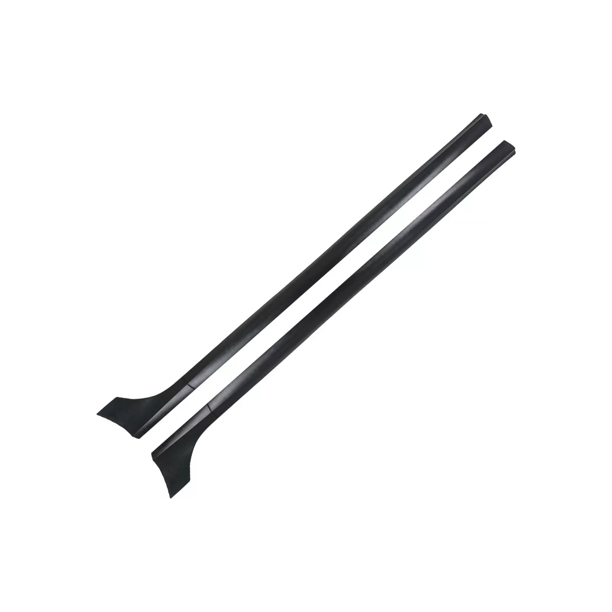 Side Skirts suitable for VW Golf 5 V MK5 (2003-2007) GTI Design – product image 1