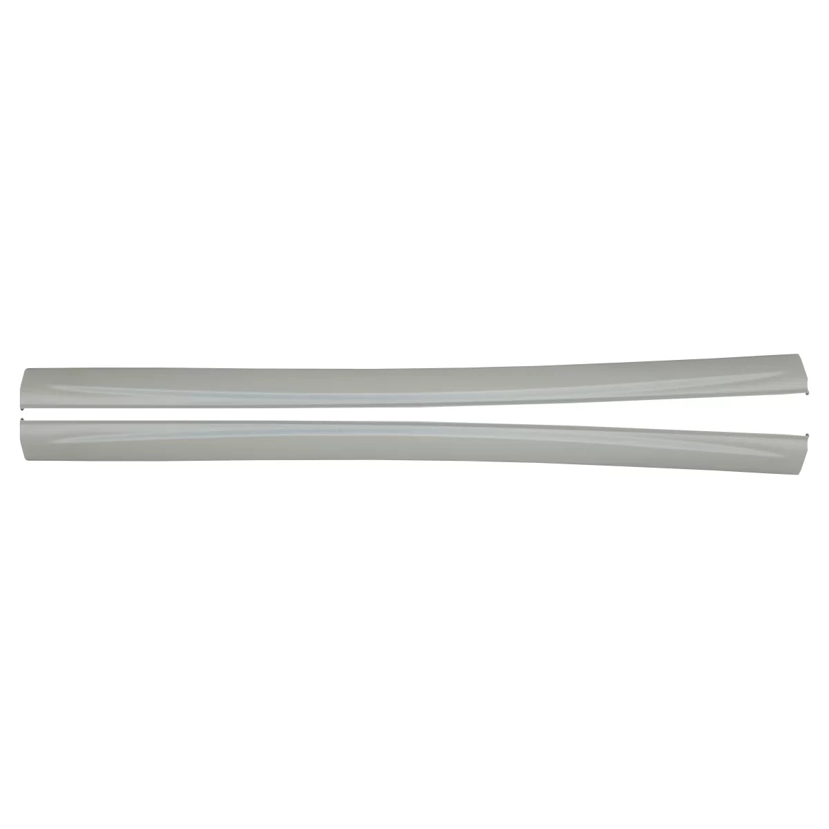Side Skirts suitable for VW Passat CC (2008-2017) R-Line Design – product image 1