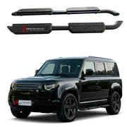 SIDE STEPS for LAND ROVER DEFENDER L663 110 130 2020+