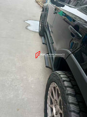 SIDE STEPS for TOYOTA LAND CRUISER 250 LC 250 2023+