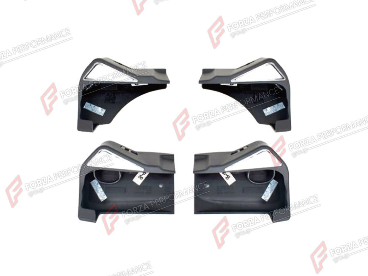 SIDE STEPS LED LIGHTS for MERCEDES-BENZ G-CLASS W463 2008 - 2018