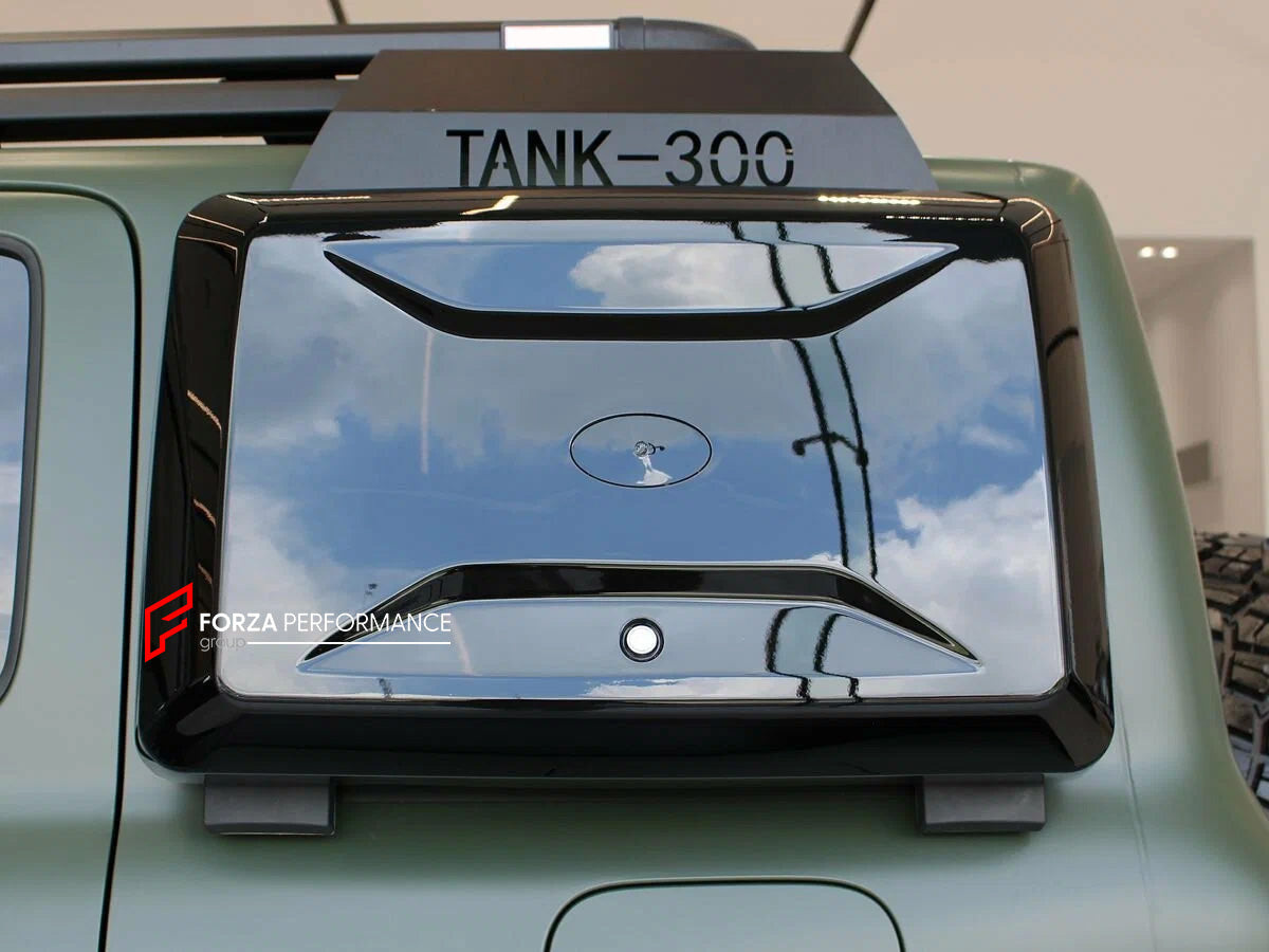 SIDE STORAGE BOX for TANK 300 2020+