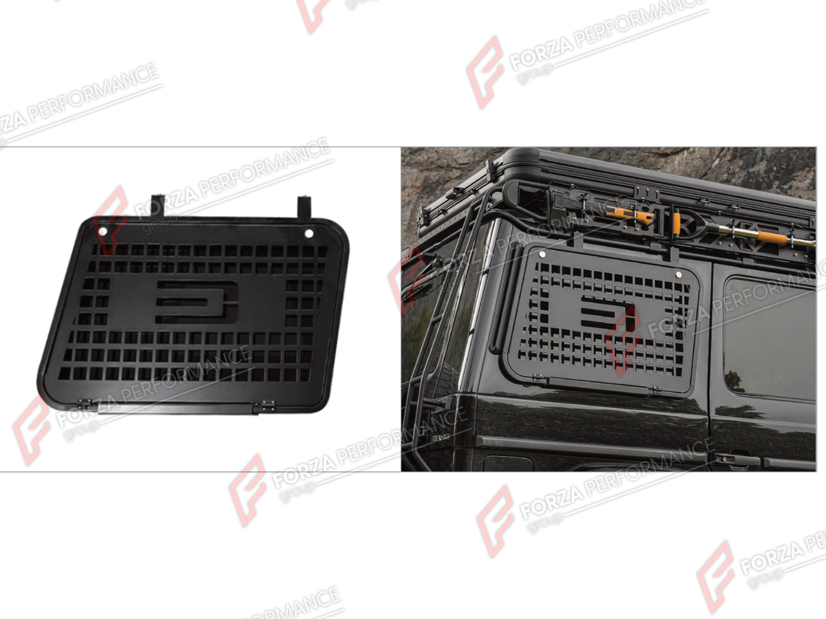 SIDE WINDOW PROTECTION PANEL for MERCEDES-BENZ G-CLASS W463 G55 2008 - 2018