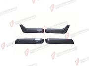 SIDE WINDOW VENT VISOR DEFLECTORS for MERCEDES-BENZ G-CLASS W464 2019 - 2024
