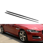 Carbon Fiber Side Skirts for Jaguar XE 2015 - 2018