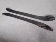 Carbon Fiber Side Skirts for Jaguar F-Type 2015 - 2019