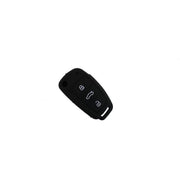 Silicone Car Key Cover suitable for AUDI - Black – product image 2
