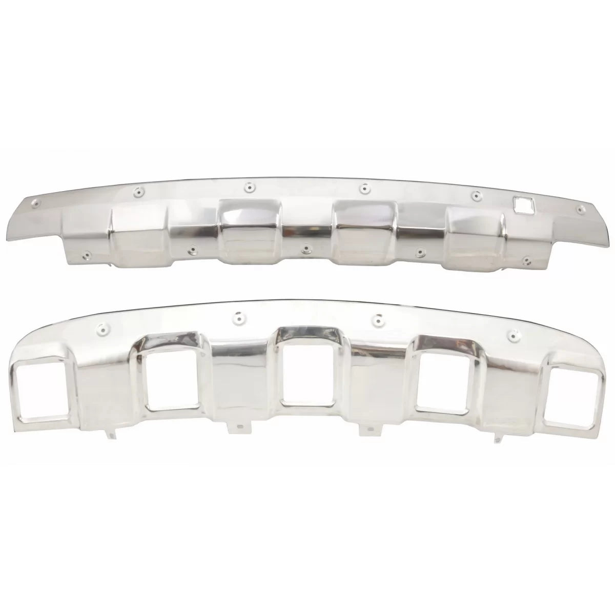 Skid Plates Off Road suitable for Mercedes ML350 W164 (2005-2008) – product image 1