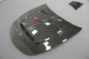 DRY CARBON HOOD BONNET for MERCEDES BENZ SL 232 2022+