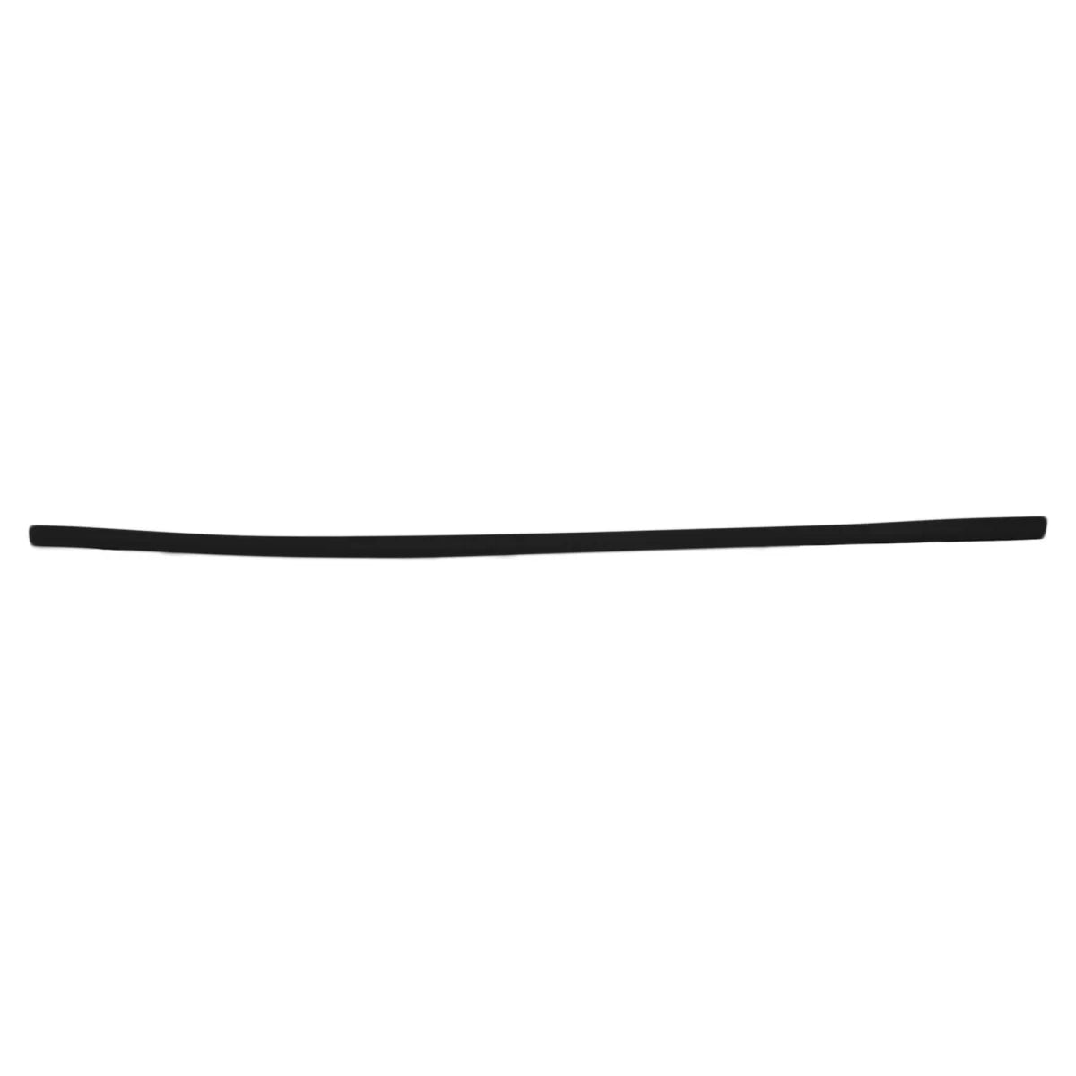 Slim Trunk Spoiler suitable for Mercedes S-Class W220 Sedan (1998-2005) Black – product image 1