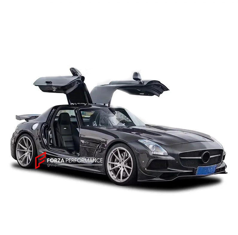 BODY KIT FOR Mercedes Benz W197 SLS AMG 2010-2015