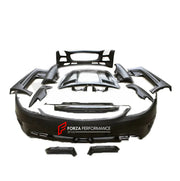 BODY KIT FOR Mercedes Benz W197 SLS AMG 2010-2015