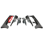 BODY KIT FOR Mercedes Benz W197 SLS AMG 2010-2015