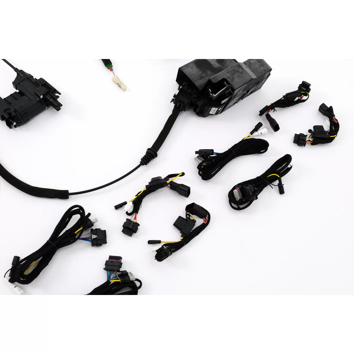 Soft-Close Sistem Electric Suction Door suitable for Tesla Model Y (2020-Up) – product image 1