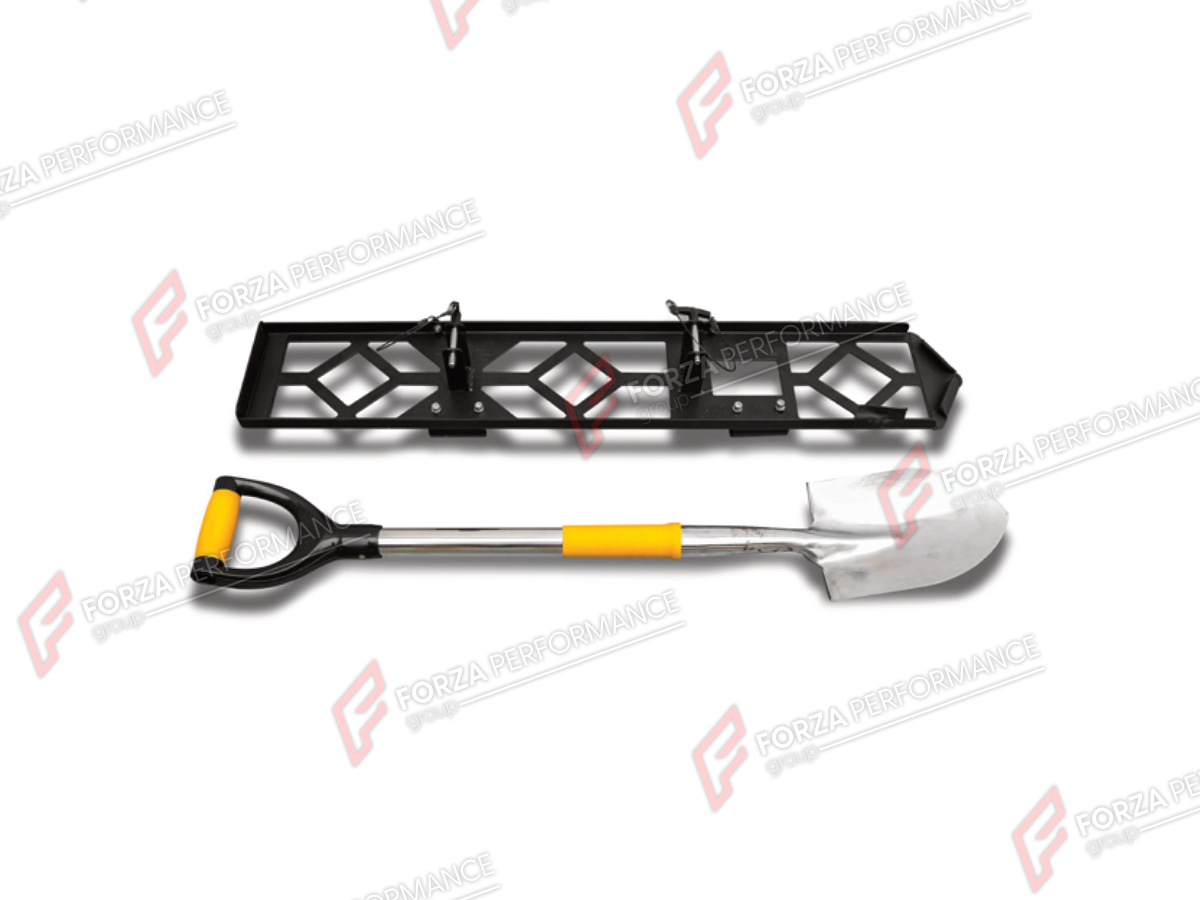 SPADE SHOVEL HOLDER for MERCEDES-BENZ G-CLASS W465 G63 G450D G500 G550 2025+