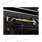 SPADE SHOVEL HOLDER for MERCEDES-BENZ G-CLASS W463 2008 - 2018