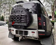 SPARE TIRE CARRIER FOR LAND ROVER DEFENDER L663 90 110 130 2020+