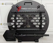SPARE TIRE CARRIER FOR LAND ROVER DEFENDER L663 90 110 130 2020+