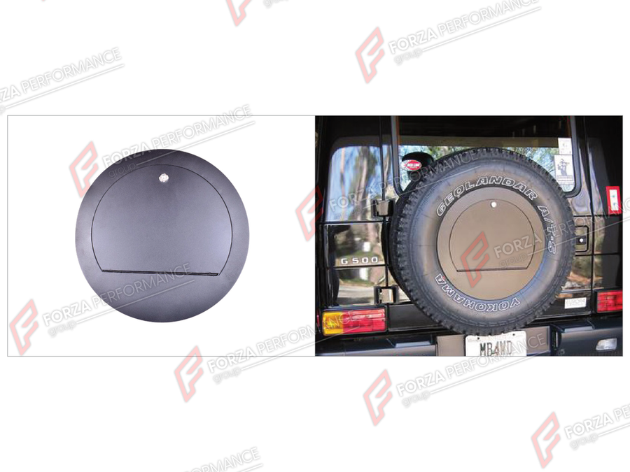 Buy Now SPARE WHEEL TIRE COVER STORAGE BOX for MERCEDES-BENZ G-CLASS W463 2008 - 2018 and upgrade car parts from SIR Tuning at the Best Price. Headlights, Tail lights, Bodykits, Navigations, Body Kit and more - Fast & Free Shipping within Europe, US & Worldwide.
