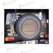 SPARE WHEEL TIRE COVER STORAGE BOX for MERCEDES-BENZ G-CLASS W463 2008 - 2018