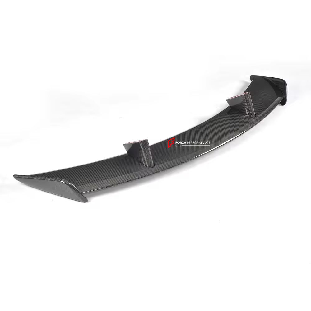 CARBON FIBER REAR SPOILER for JAGUAR F-TYPE 2015 - 2018