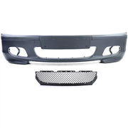 Sport front bumper with ABE fits 3 Series BMW E46 Sedan Touring 1998-2001 – product image 2
